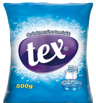 Tex Elde Yıkama Toz Çamaşır Deterjanı 500 gr Deterjan kullananlar yorumlar